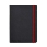 Oxford Black & Red A5 linkovaný zápisník