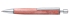 Staedtler Concrete Beton Red kuličkové pero