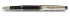 Waterman Expert Reflections of Paris SE DLX Black GT plnicí pero