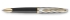 Waterman Carene Reflections of Paris SE DLX Black GT kuličkové pero
