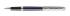 Waterman Hémisphere Made in France SE Deluxe Blue CT keramicke pero