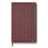 Zápisník Moleskine Professional Silk Bordo A5 linkovaný
