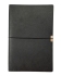 Scrikss Toledo Premium Black A5 černý zápisník