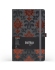 Castelli Copper Baroque L linkovaný zápisník