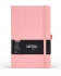 Castelli All Colors Pink L linkovaný zápisník