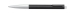Lamy Noto Metallic Black kuličkové pero