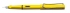 Lamy Safari Shiny Yellow plnicí pero