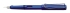 Lamy Safari Shiny Blue plnicí pero