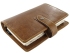 Filofax Malden osobní oříškově hnědý diář