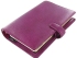 Filofax Finsbury osobní malinový diář
