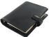 Filofax Finsbury kapesní černý diář