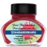 Standardgraph Poppy Red lahvičkový inkoust 30 ml