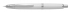 Pilot Capless Rhodium White plnicí pero