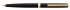 Sheaffer Sagaris Gloss Black GT kuličkové pero
