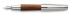 Faber-Castell E-Motion Brown plnicí pero