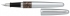 Pilot Middle Range Silver Python plnicí pero