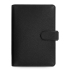 Filofax Saffiano Osobní černý diář