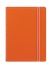 Filofax Classic Orange A6 zápisník