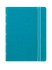 Filofax Classic Turquoise A6 zápisník