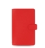 Filofax Saffiano Compact červený diář