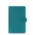 Filofax Saffiano Compact akvamarín diář