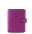 Filofax Saffiano kapesní malinový diář