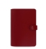 Filofax The Original osobní červený diář