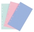 Filofax papír linkovaný fashion 30 listů  - Osobní