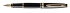 Waterman Expert Black GT plnicí pero
