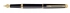Waterman Hémisphere Black Lacquer GT plnicí pero