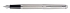 Waterman Hémisphere Essential Stainless Steel CT plnicí pero