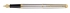 Waterman Hémisphere Essential Stainless Steel GT plnicí pero