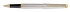 Waterman Hémisphere Essential Stainless Steel GT keramické pero