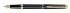 Waterman Hémisphere Essential Matt Black GT plnicí pero