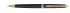 Waterman Hémisphere Essential Matt Black GT kuličkové pero