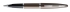 Waterman Carene Frosty Brown ST plnicí pero