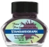 Standardgraph Burgundy lahvičkový inkoust 30 ml