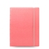 Filofax Pastel Rose A5 zápisník