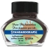 Standardgraph Coffee Brown lahvičkový inkoust 30 ml