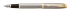 Parker Royal I.M. Brushed Metal GT plnicí pero