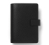Filofax Camden Osobní černý diář