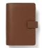 Filofax Camden osobní hnědý diář