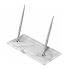 Scrikss White Marble Base CT stolní set plnicích per