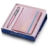 Sheaffer Sentinel Pink Emily in Paris CT dárková sada se zápisníkem