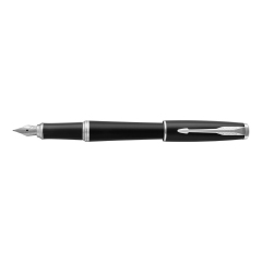 Parker Royal Urban Muted Black CT plnicí pero
