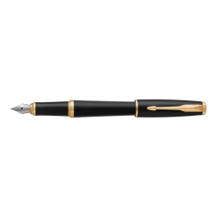 Parker Royal Urban Muted Black GT plnicí pero