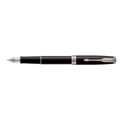 Parker Royal Sonnet Black CT plnicí pero