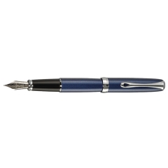 Diplomat Excellence Midnight Blue CT plnicí pero