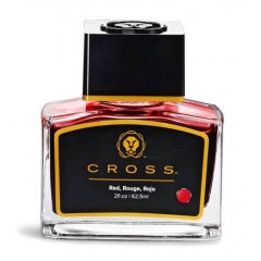 Cross Red lahvičkový inkoust 62,5 ml