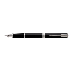 Parker Royal Sonnet Matte Black CT plnicí pero